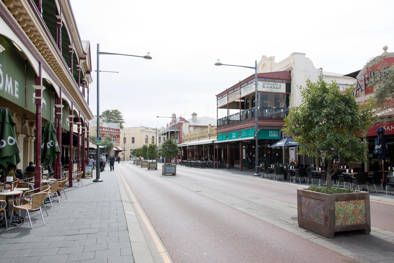 The Local - Fremantle Apartment Dış mekan fotoğraf