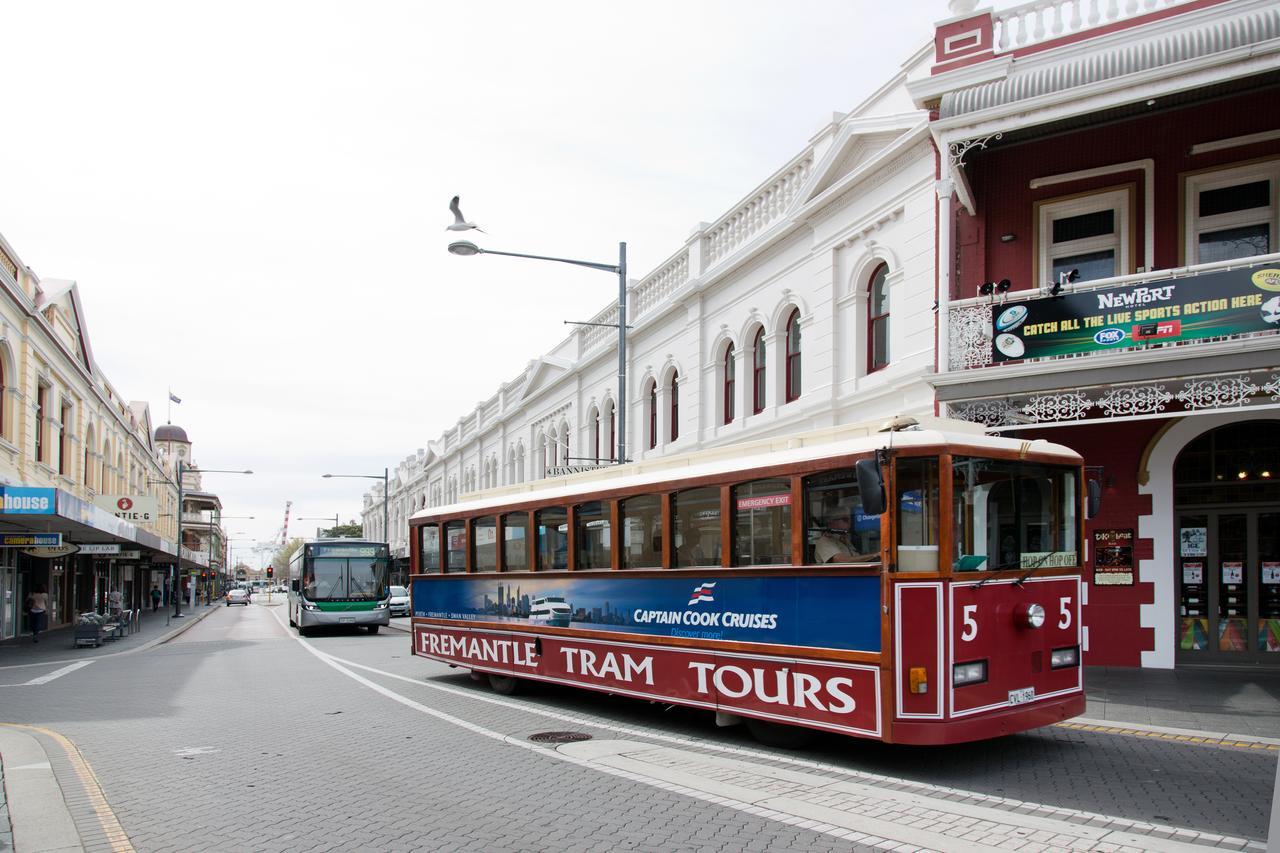 The Local - Fremantle Apartment Dış mekan fotoğraf