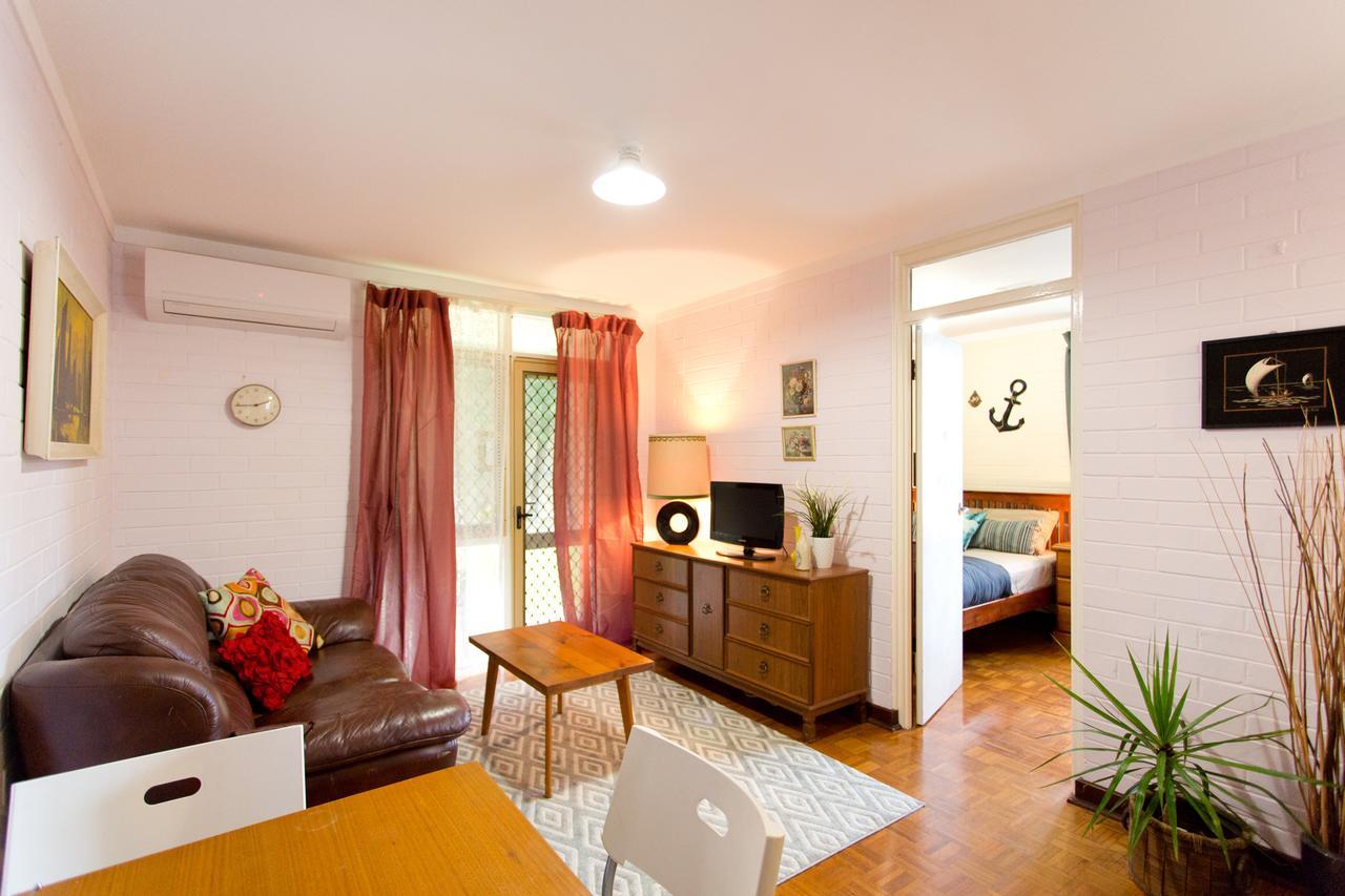 The Local - Fremantle Apartment Dış mekan fotoğraf