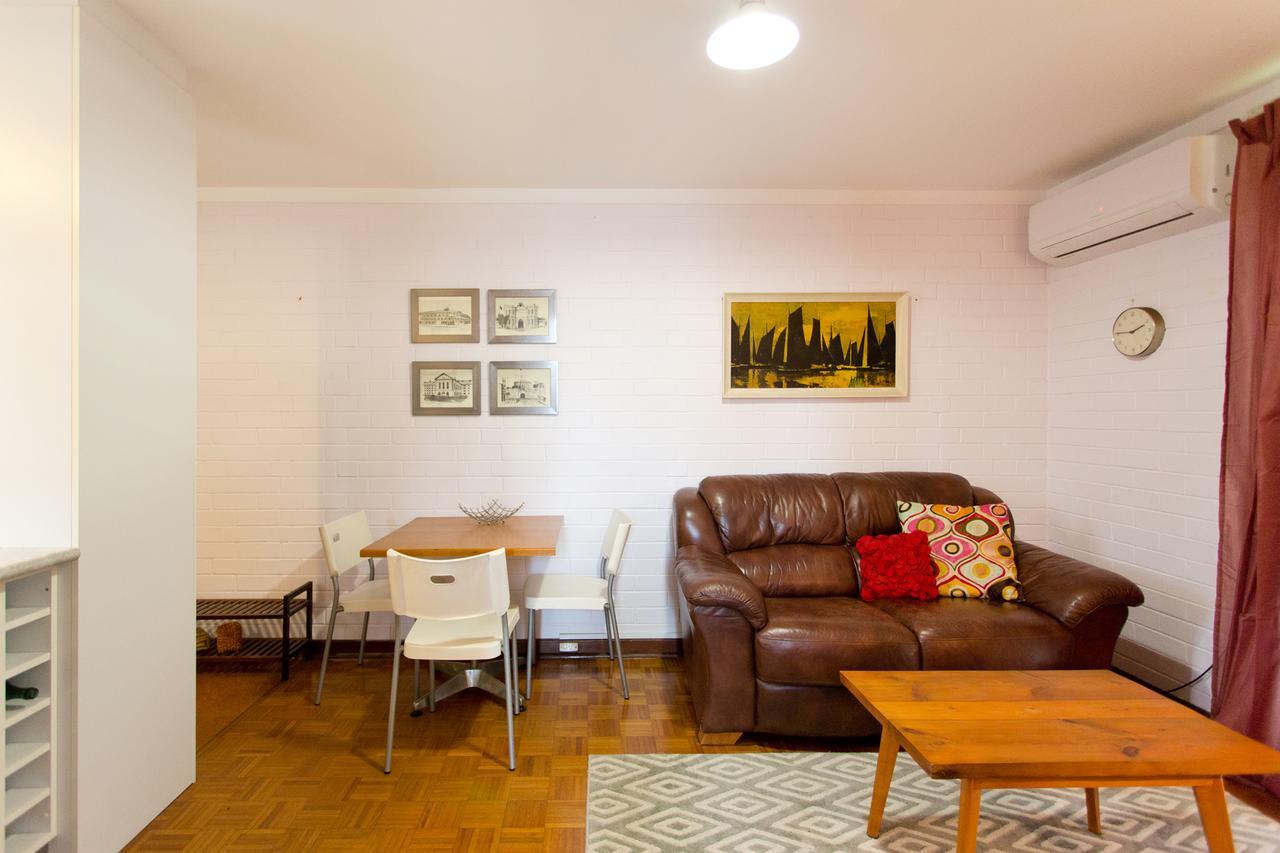 The Local - Fremantle Apartment Dış mekan fotoğraf