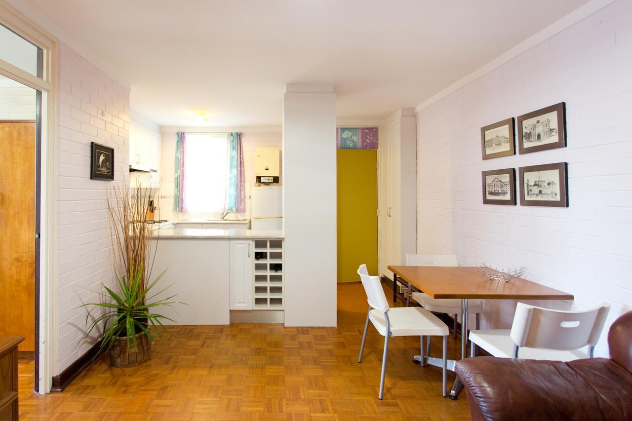 The Local - Fremantle Apartment Dış mekan fotoğraf